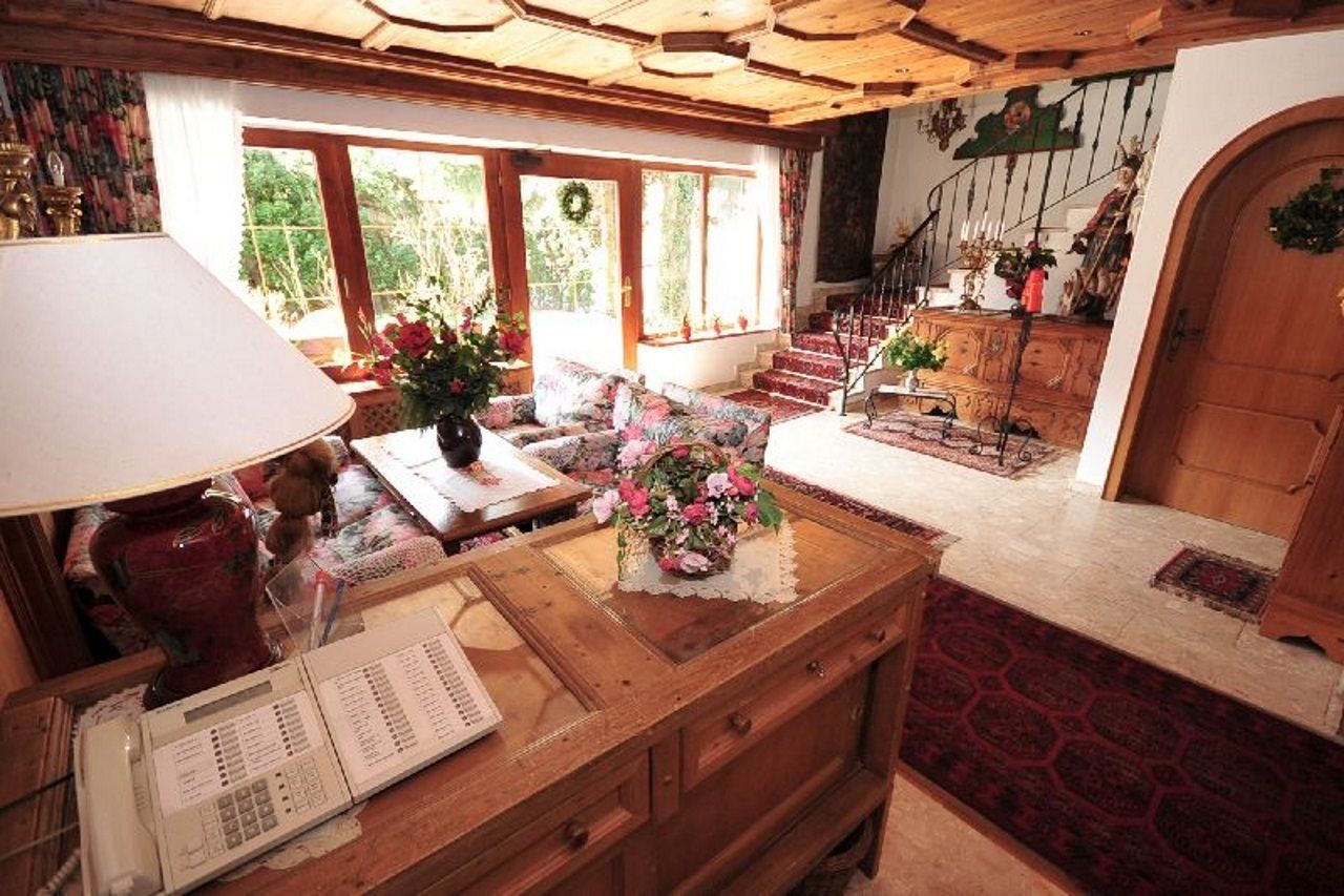 Appartement Regina 젤암질러 외부 사진